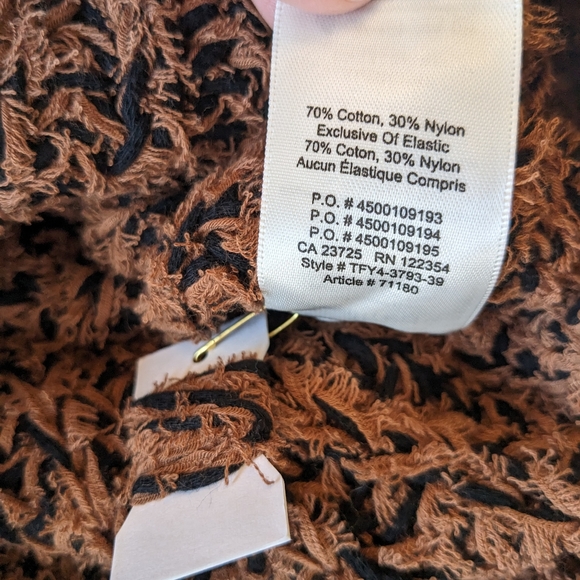 WILFRED NWT Confetti Sweater - Picture 5 of 5